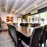Beautiful With Heated Outdoor Pool Manhay