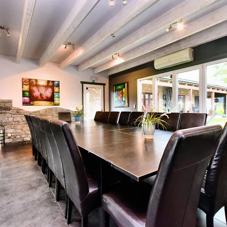 וילה Beautiful With Heated Outdoor Pool *