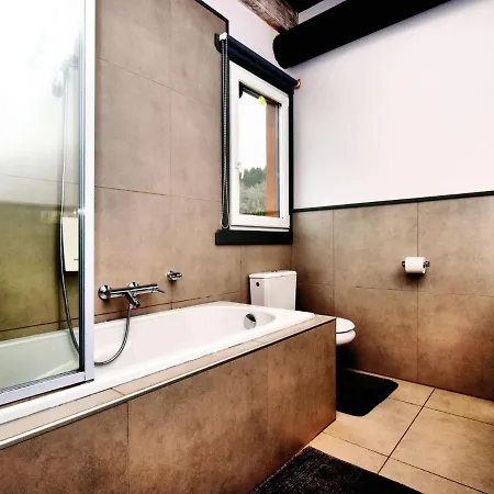 빌라 Beautiful With Heated Outdoor Pool Manhay