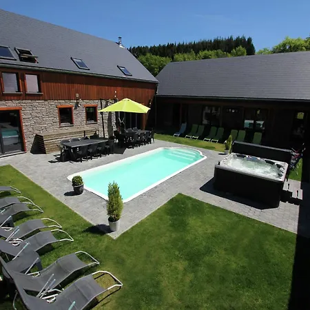 Beautiful With Heated Outdoor Pool فيلة