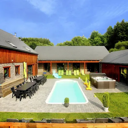 Βίλα Beautiful With Heated Outdoor Pool *