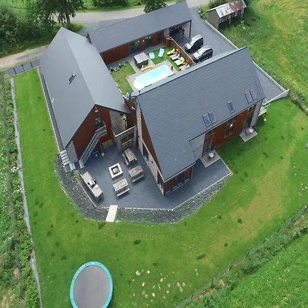 Beautiful With Heated Outdoor Pool * Manhay