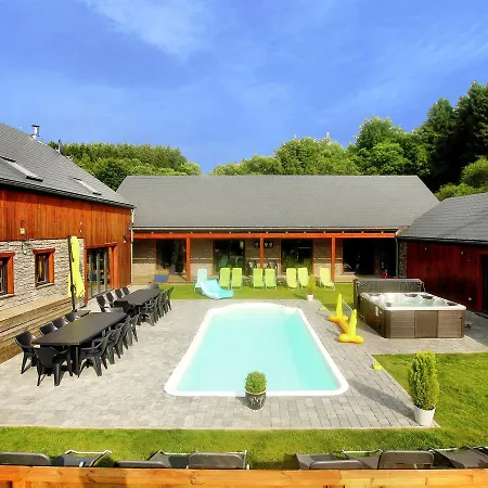 빌라 Beautiful With Heated Outdoor Pool *